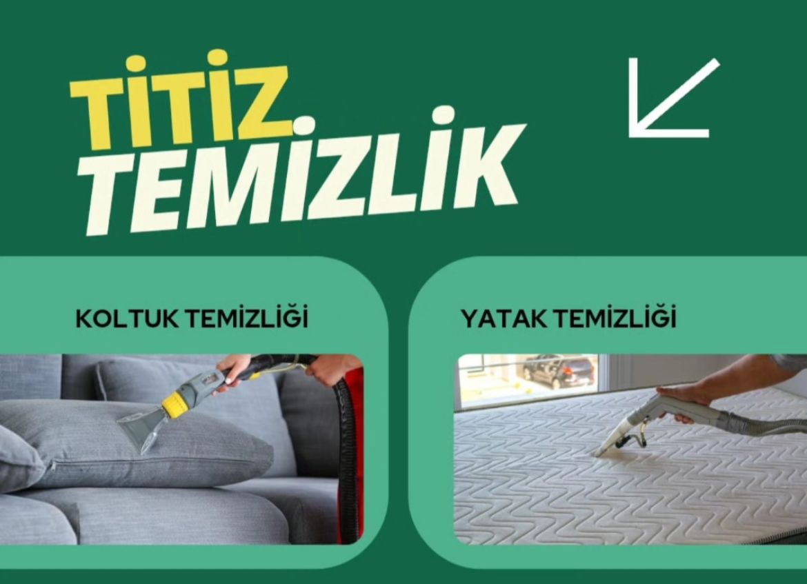 Titiz Koltuk Yıkama